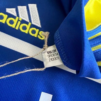 Juventus Jersey 2021 2022 Third Size M 11-12Y Boys Football Shirt Maillot Adidas