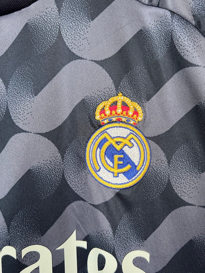 Tchouameni Real Madrid Jersey 23/24 Away Soccer Shirt IB0000 Adidas Boys Size XL