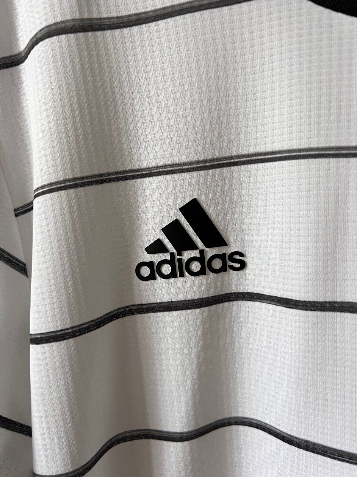 Germany Jersey 2020 Home Player Issue Soccer Shirt Adidas EH6104 Mens Sz M