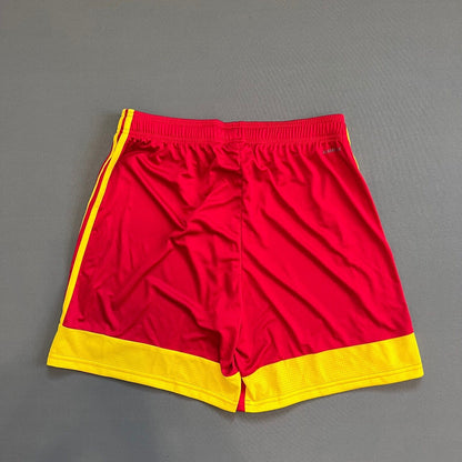 FC Kalba Shorts Aeroready Home Football Soccer Adidas Mens Size L