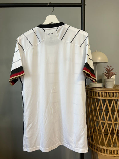 Germany Jersey 2020 Home Adidas EH6105 Mens Size M Soccer Shirt