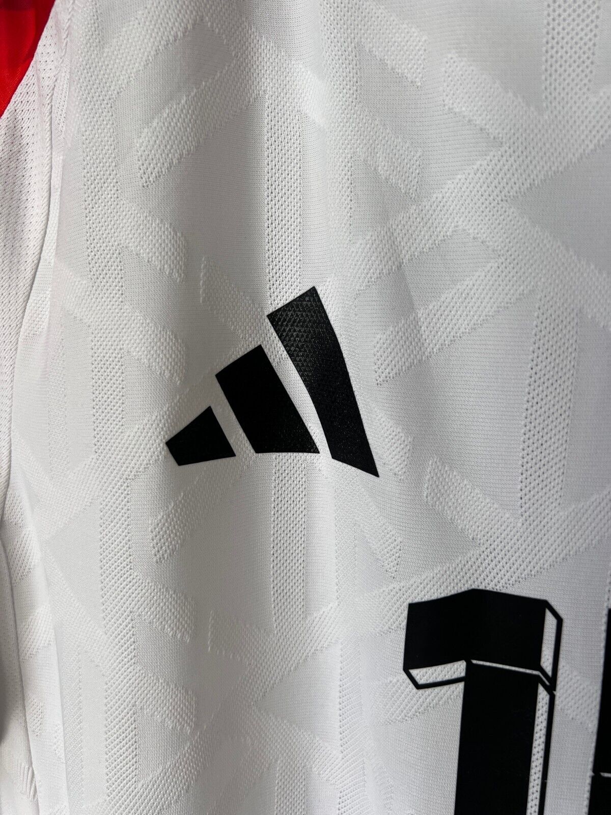 Germany Jersey 2024 Home HEAT.RDY Soccer Shirt Adidas IZ1620 Mens Size L