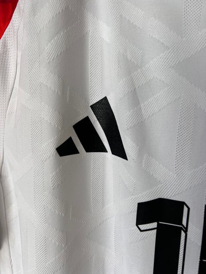Germany Jersey 2024 Home HEAT.RDY Soccer Shirt Adidas IZ1620 Mens Size L