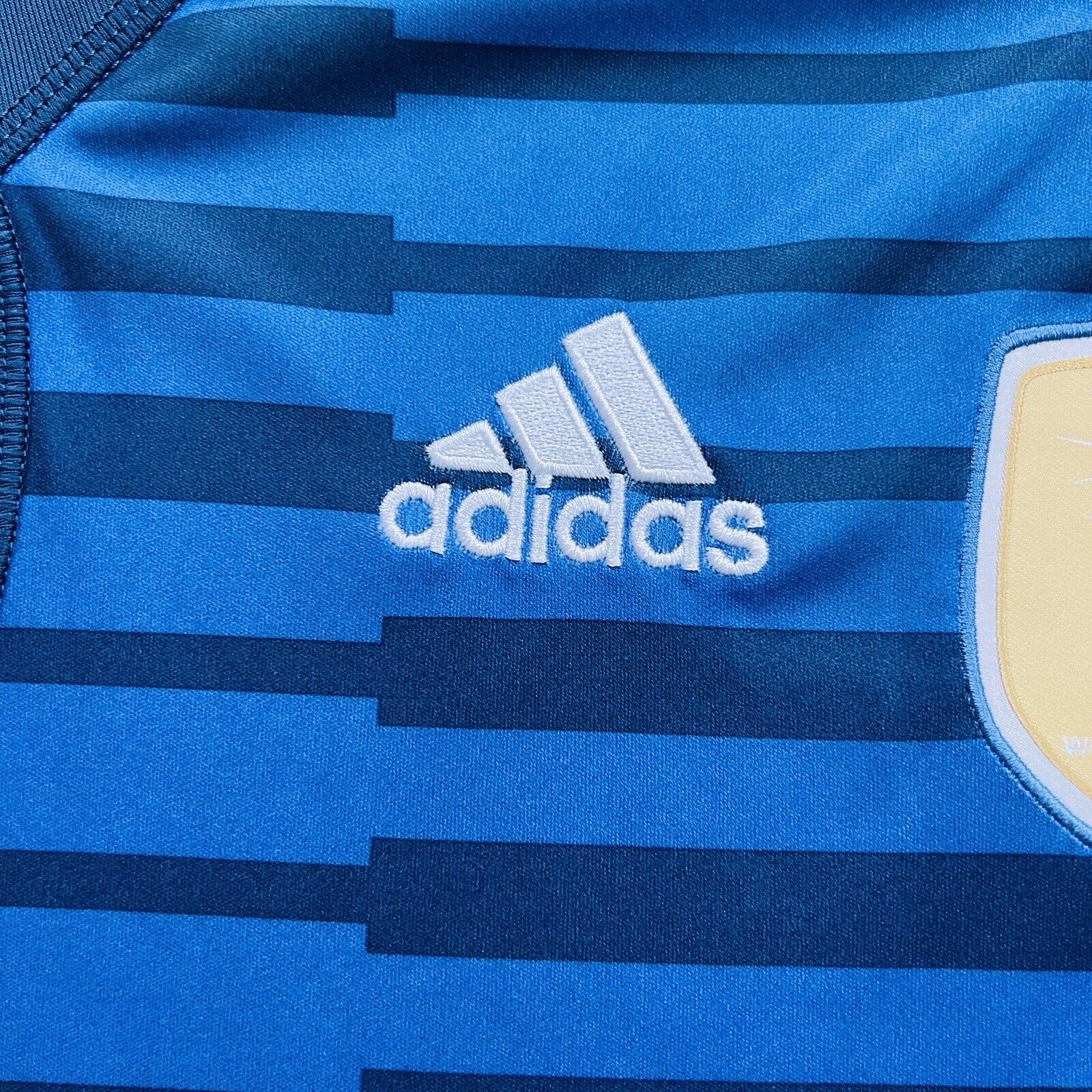 Deutschland Trikot 2018 Home GK Größe 164 Kinder BQ8399 Fußball Adidas