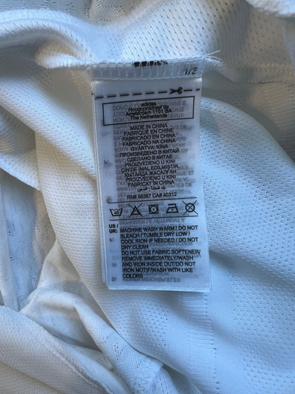 Real Madrid Jersey 24/25 Home Player Issue Soccer Shirt IX8095 Adidas Mens Sz XL