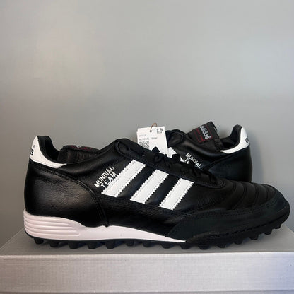 Adidas Mundial Team TF Leathers Football Soccer Cleats 019228 Mens Size US 10