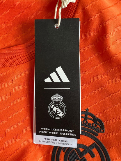 Real Madrid Jersey 23/24 Fourth Soccer Shirt IU0037 Adidas Y-3 Mens All Sizes