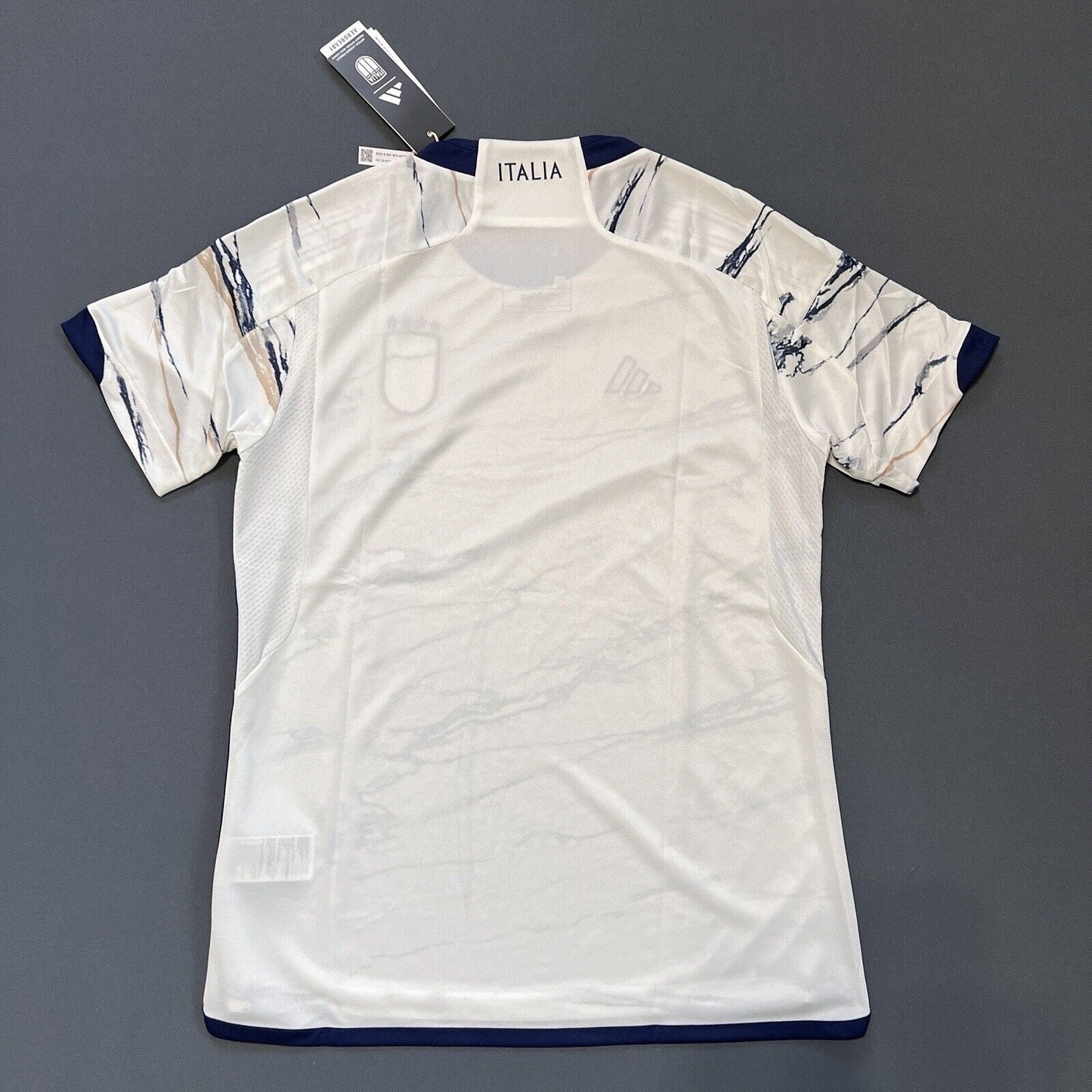 Italy Jersey Team 2023 Away Womens Soccer Football Shirt Adidas HT1615 Size M