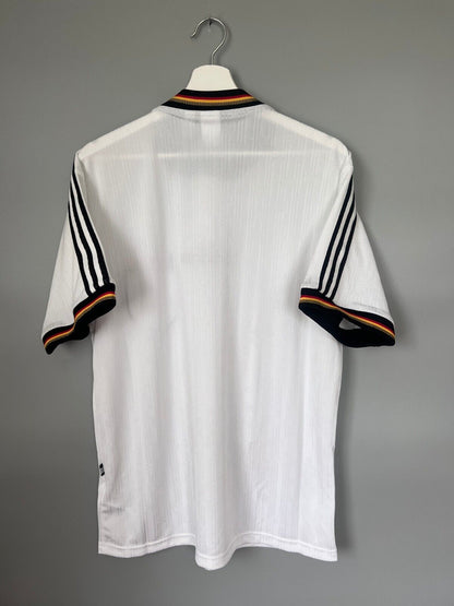 Germany Jersey 1996 Home Soccer Football Adidas IT7749 Mens Size M