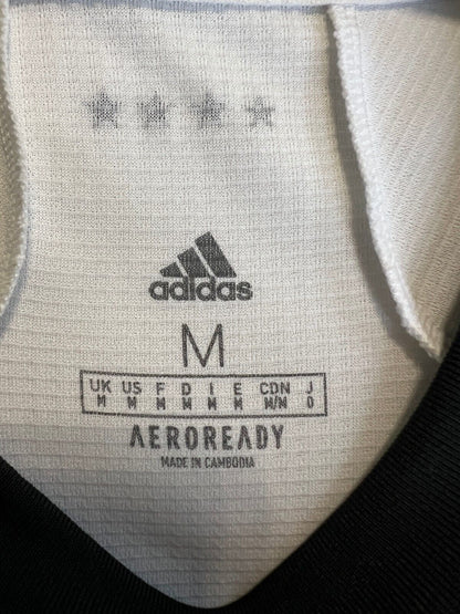 Germany Jersey 2020 Home Player Issue Soccer Shirt Adidas EH6104 Mens Size M