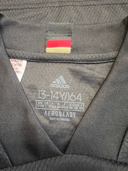 Germany Jersey 2019-21 Away Soccer Football Shirt Adidas EH6114 Boys Size L