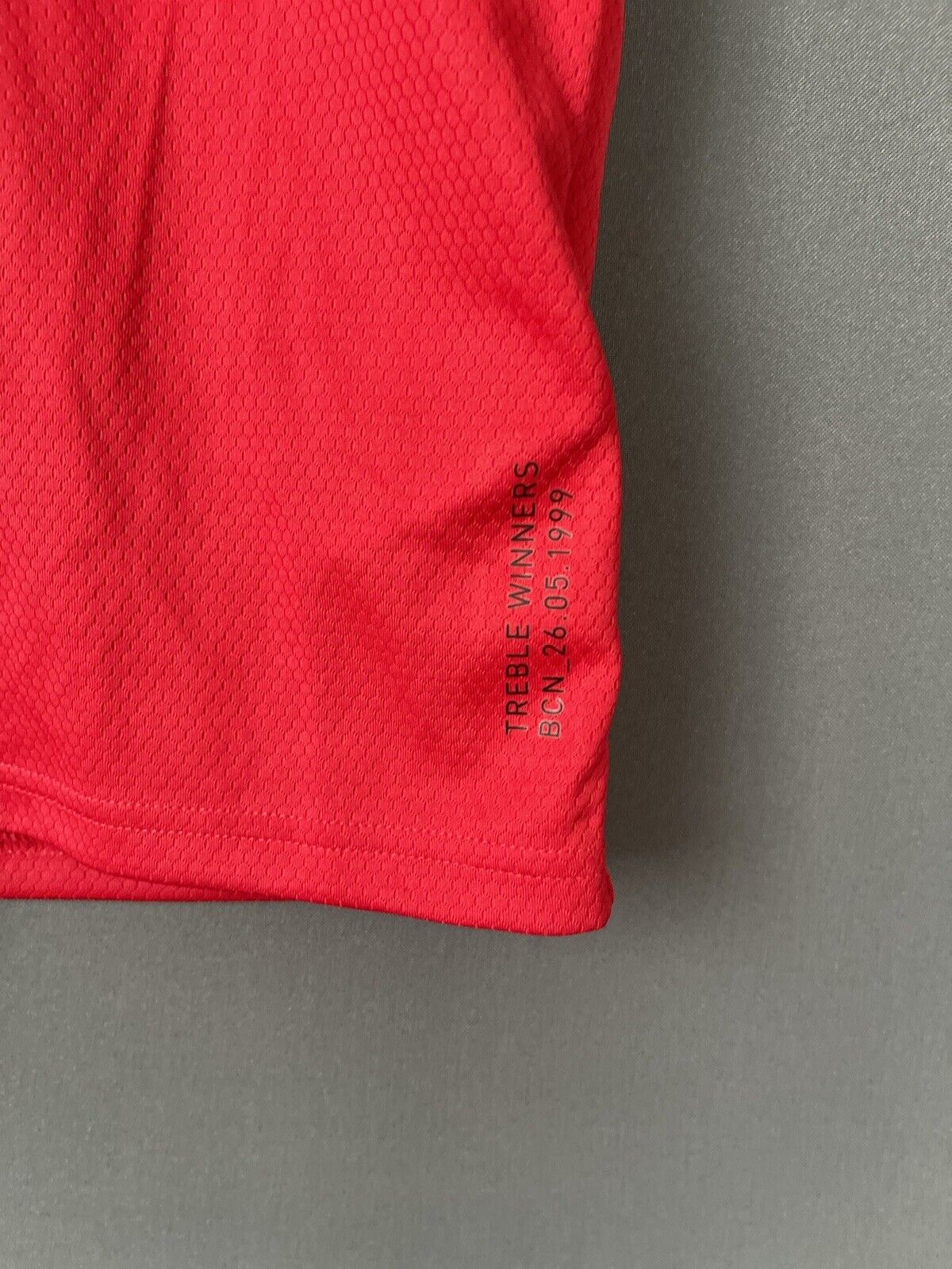 [ED7386] Manchester United Jersey 2019/20 Home Size XS Football Shirt Adidas