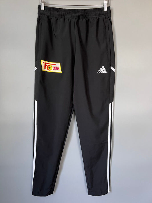 1. FC Union Berlin CON22 Presentation Pants Football Soccer Adidas Mens Size S