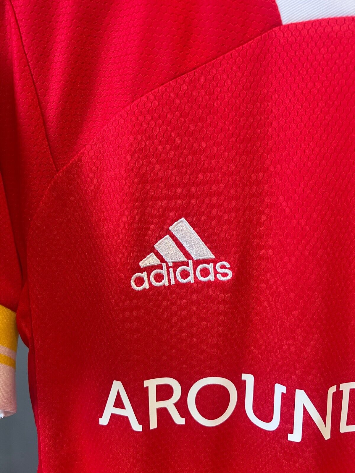 1. FC Union Berlin Jersey 20/21 Home Soccer Football Shirt Adidas Mens Size S