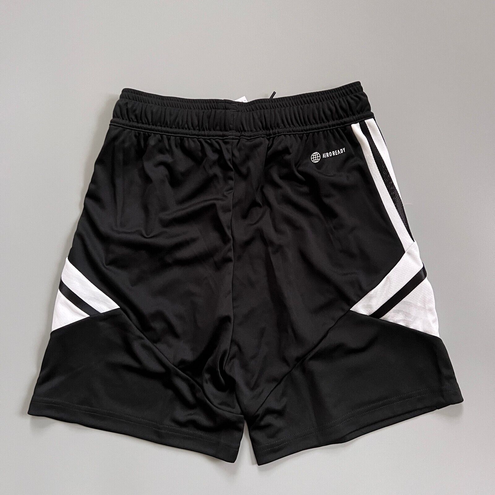 1. FC Union Berlin Shorts Condivo 22 Zipped pockets Soccer Adidas Boys Size M