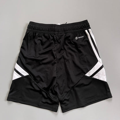 1. FC Union Berlin Shorts Condivo 22 Zipped pockets Soccer Adidas Boys Size M