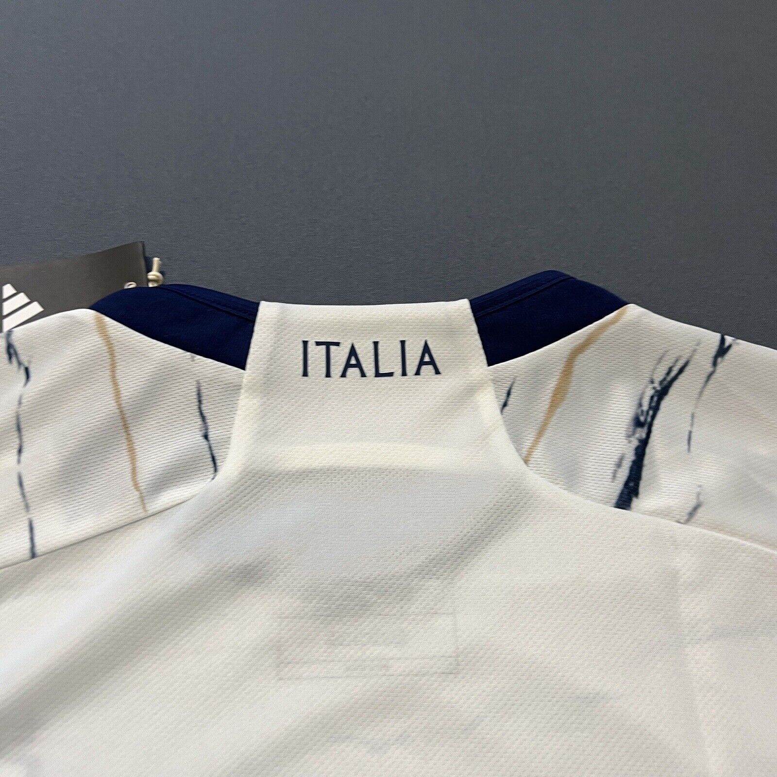 Italy Jersey Team 2023 Away Womens Soccer Football Shirt Adidas HT1615 Size 2XL