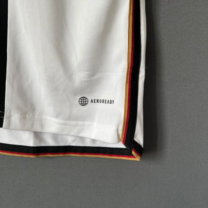 Sane Germany Jersey 2022 Home Size M Mens Football Shirt HJ9606 Adidas