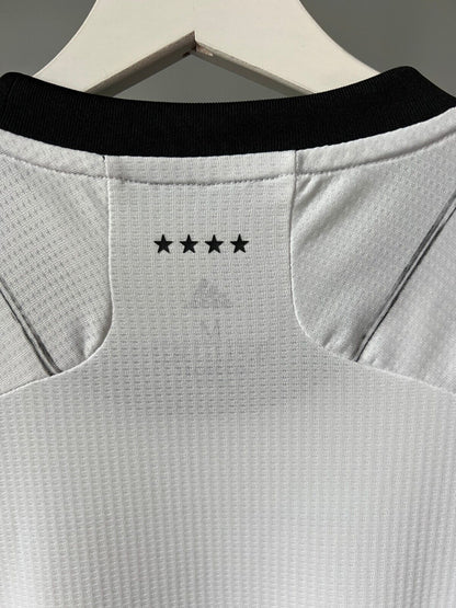 Germany Jersey 2020 Home Authentic Soccer Shirt Adidas EH6104 Mens Size M
