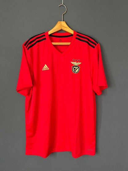 Benfica Jersey 2020/21 Home Size XL Mens Soccer Football Shirt GJ9537 Adidas