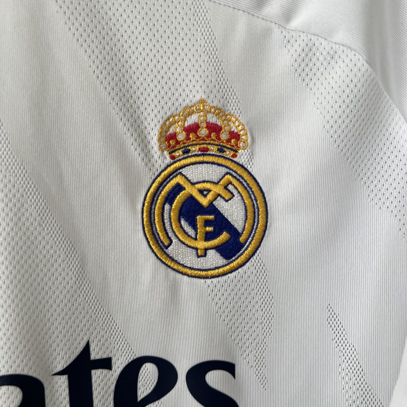 REAL MADRID JERSEY 2020/21 HOME SIZE XL SOCCER FOOTBALL ADIDAS FM4735