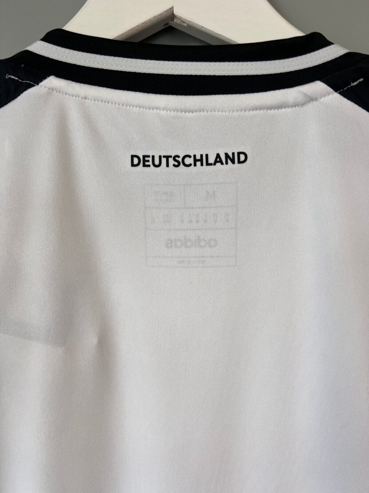 Germany Jersey 2024 Home Soccer Football Shirt Adidas IP8139 Mens Size M