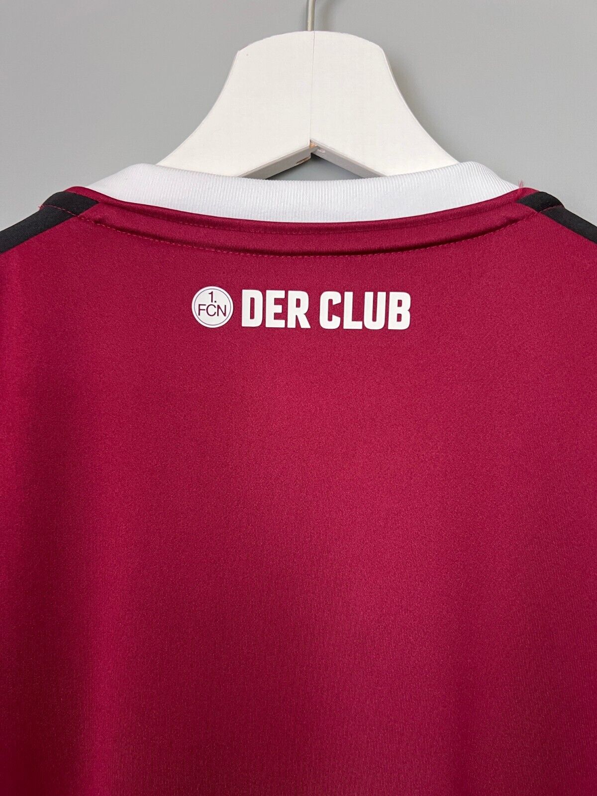 Nurnberg Jersey 22/23 Home Soccer Football Shirt Adidas Mens Size XL