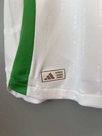 Di Lorenzo Italy Jersey 24 Away Authentic Soccer Shirt Adidas IN0659 Mens Size S