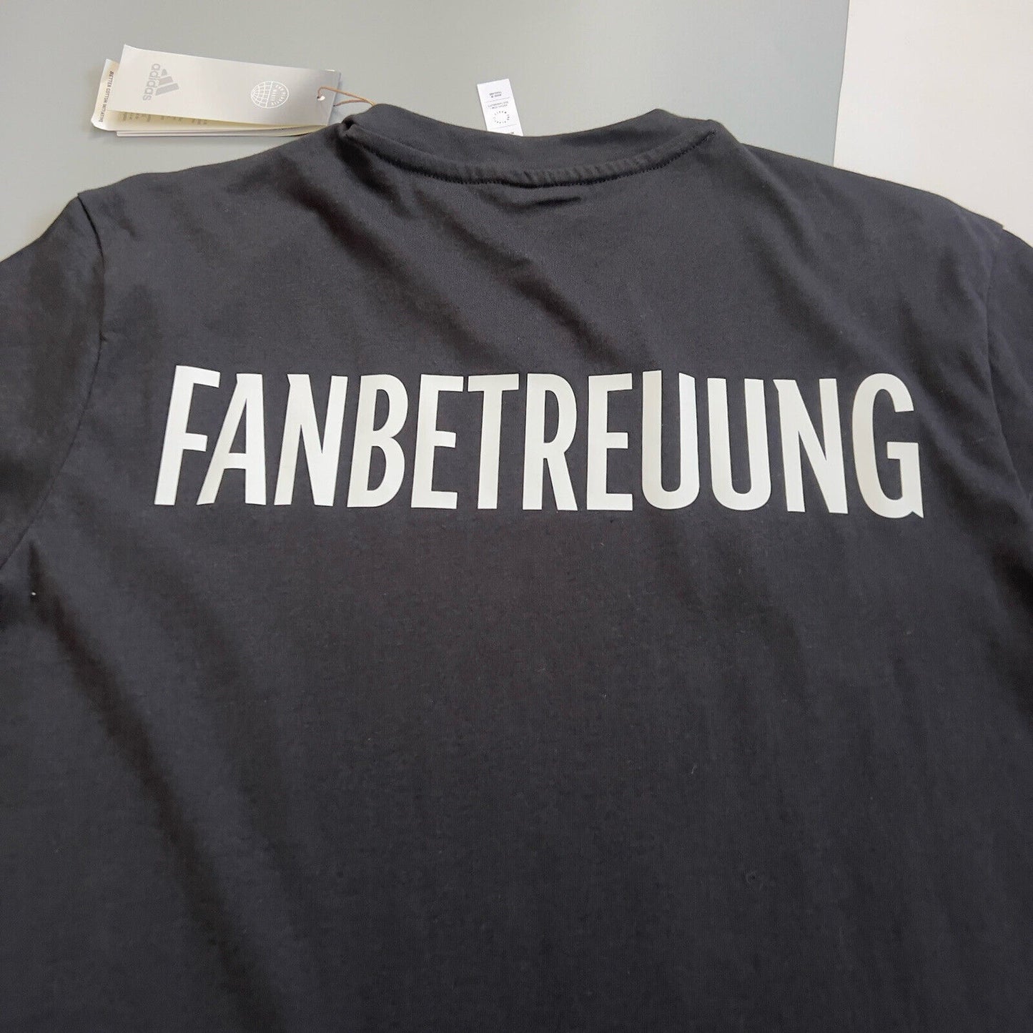 Germany Jersey Entrada 22 Adidas HC0448 Football Soccer Mens Shirt Size M