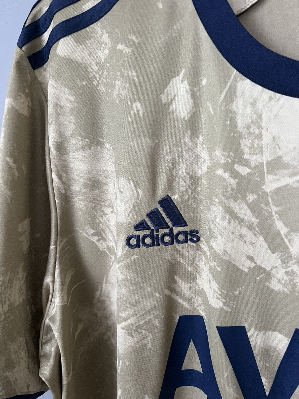 Fenerbahce Jersey 20/21 Away Soccer Football Shirt Adidas GD3757 Mens Size XL