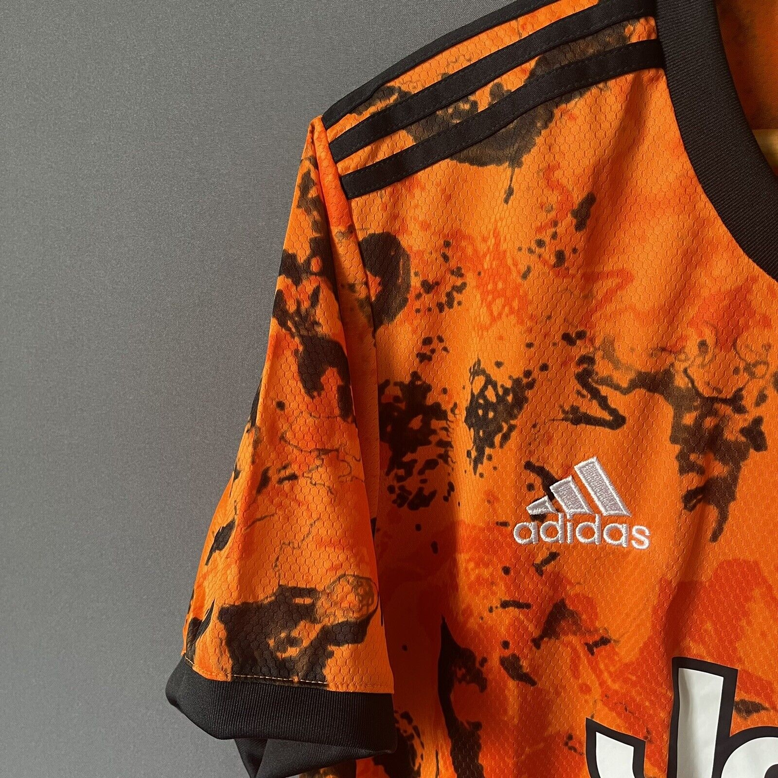 JUVENTUS JERSEY 2020-21 THIRD SIZE XL FOOTBALL SOCCER SHIRT MAGLIA ADIDAS GE4856