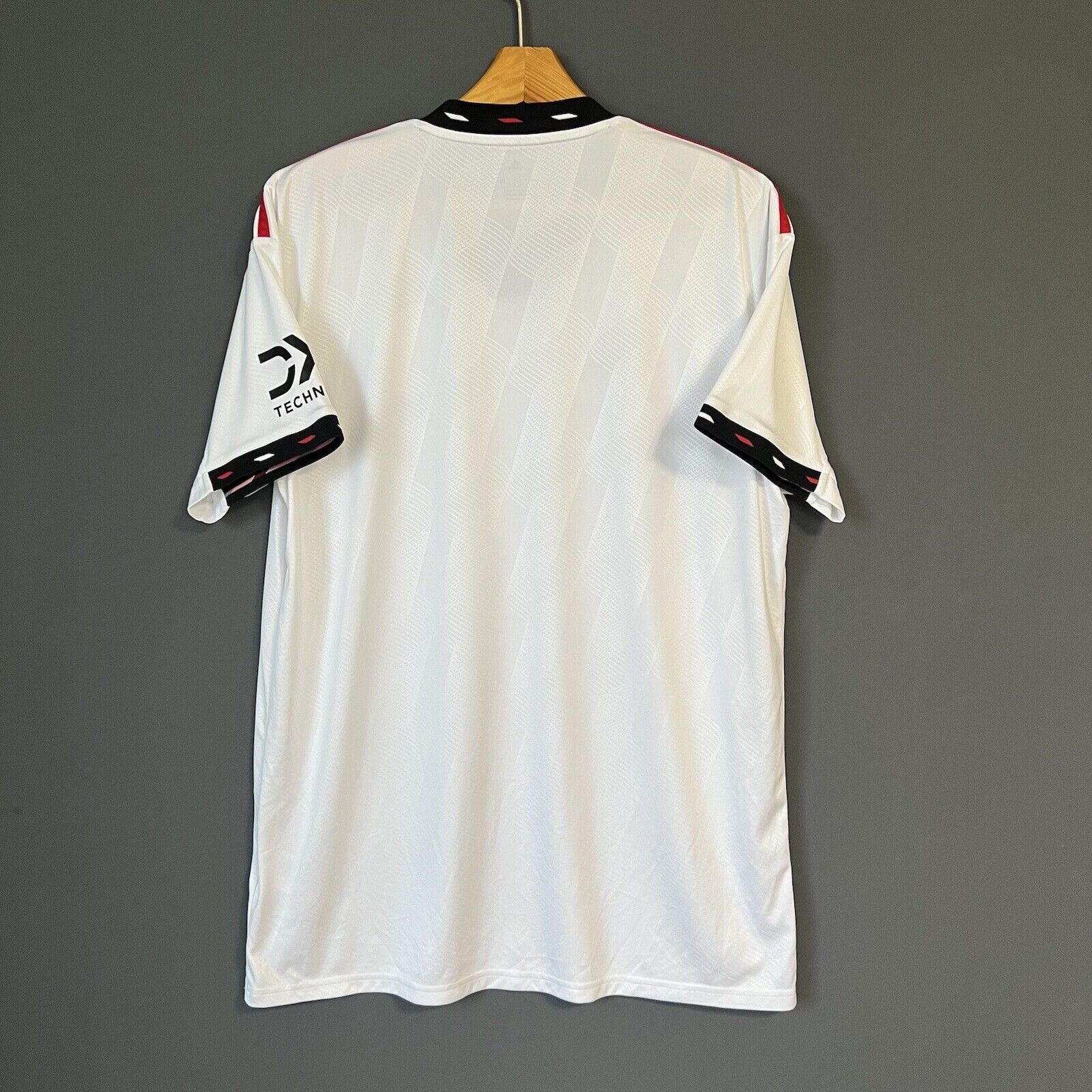 Manchester United Jersey 2022/23 Away Mens Adidas H13880 Football Shirt Large