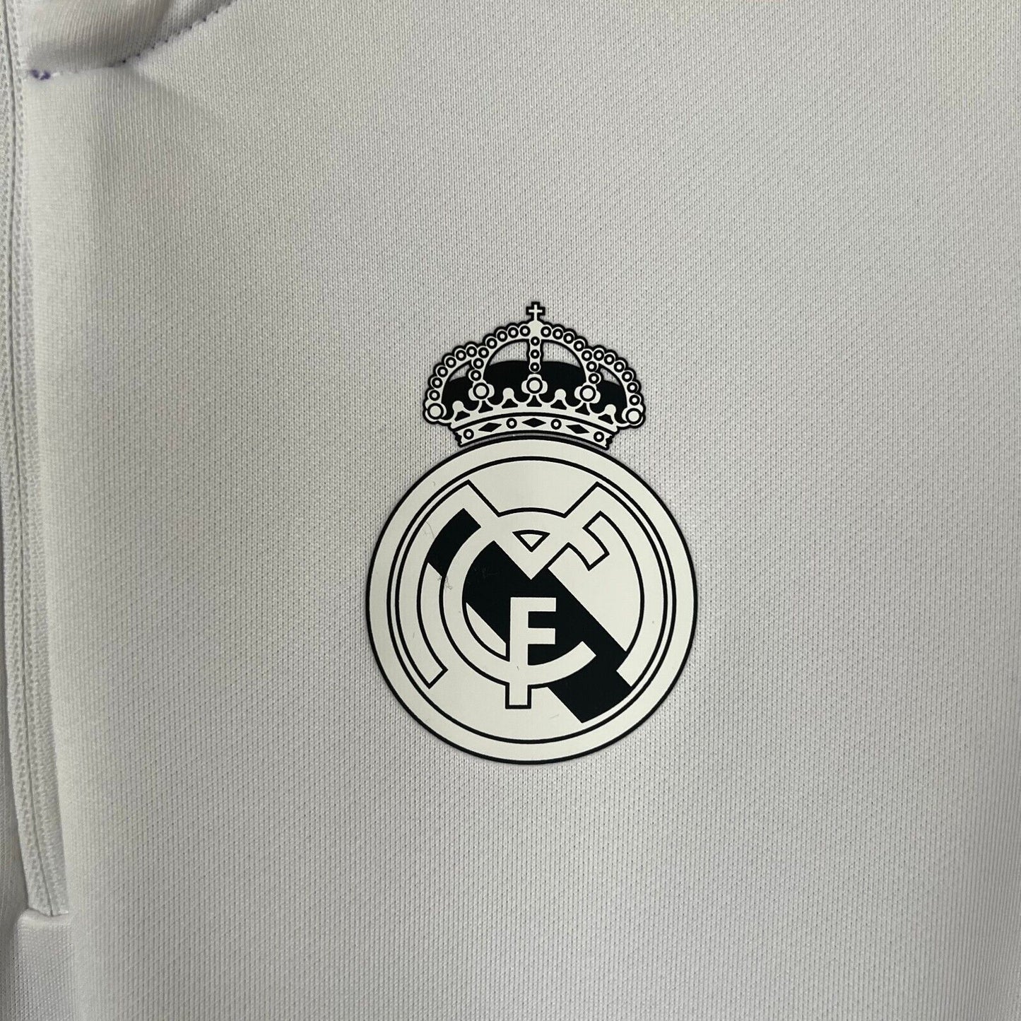 Real Madrid Condivo 22 Training Top Size XL 15-16Y Boys Soccer Football Adidas