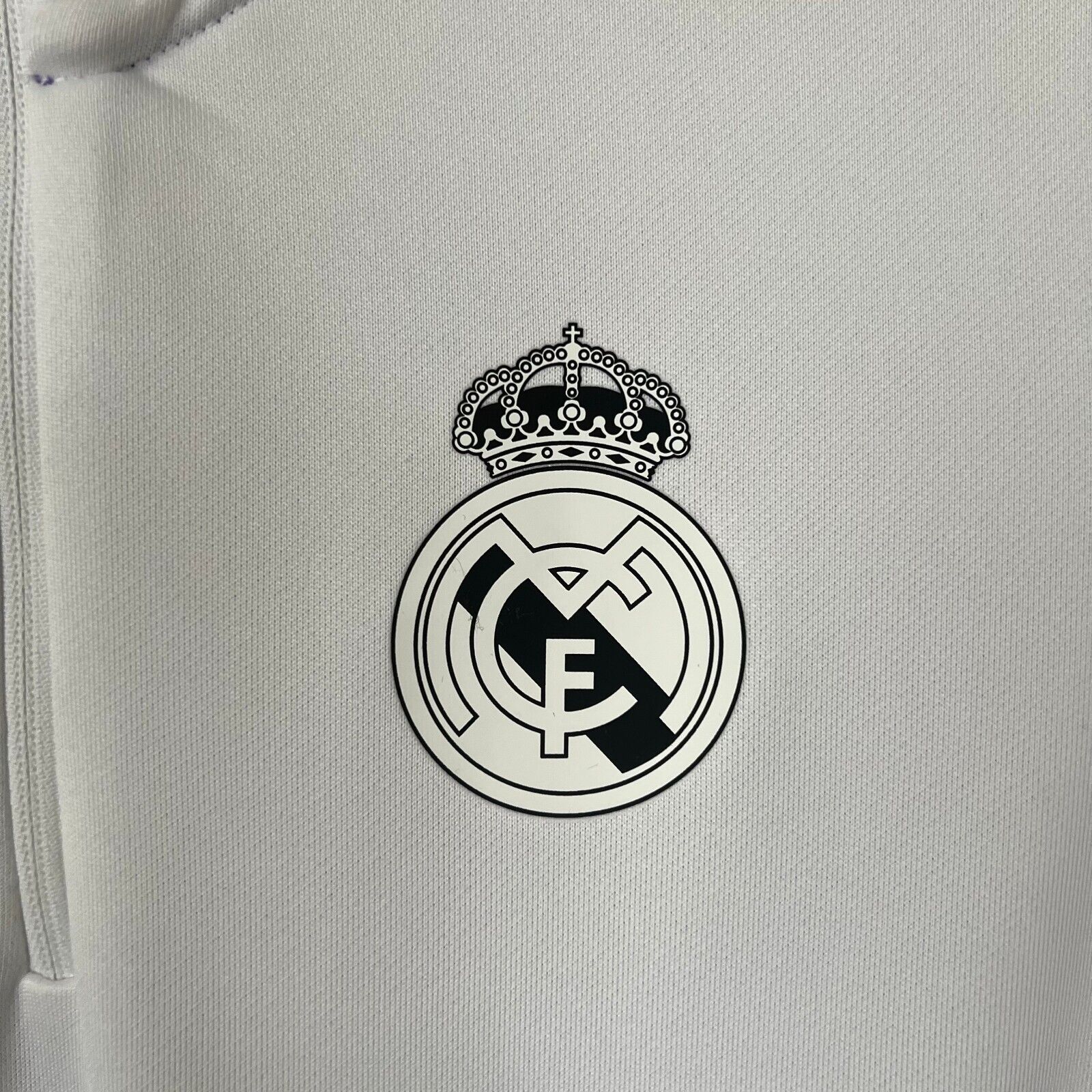 Real Madrid Condivo 22 Training Top Size XL 15-16Y Boys Soccer Football Adidas