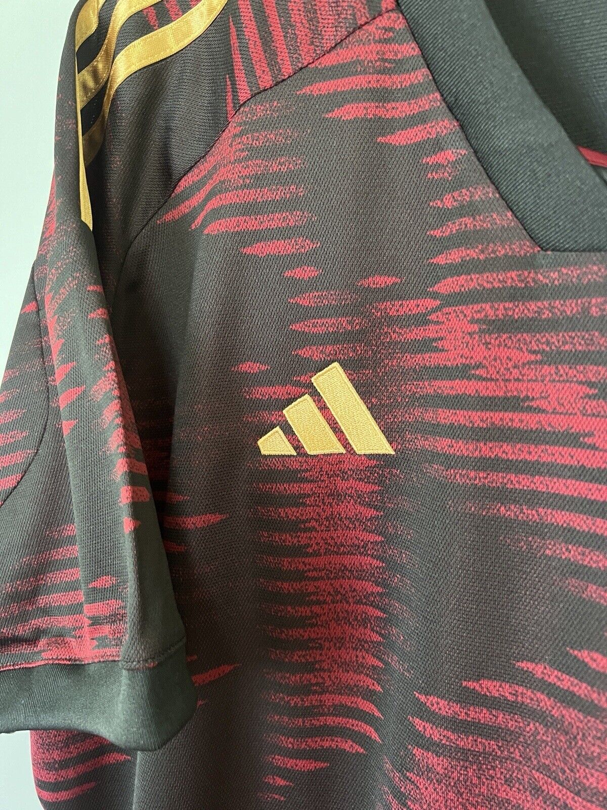 Germany Jersey 2023 Away Football Soccer Shirt HJ9604 Adidas Mens Size XXL