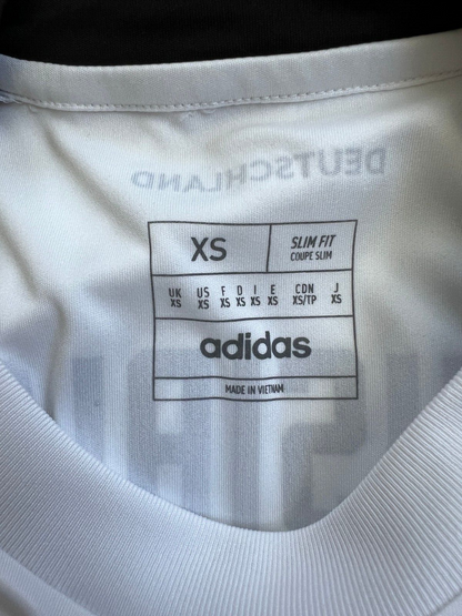 Musiala Germany Jersey 2024 Home Soccer Football Shirt Adidas IP8139 Men Size XS