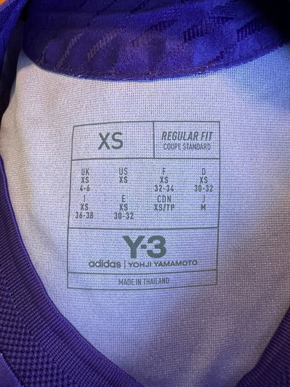 Real Madrid Jersey 23/24 Fourth Football Shirt IN4273 Adidas Y-3 Womens Sz XS