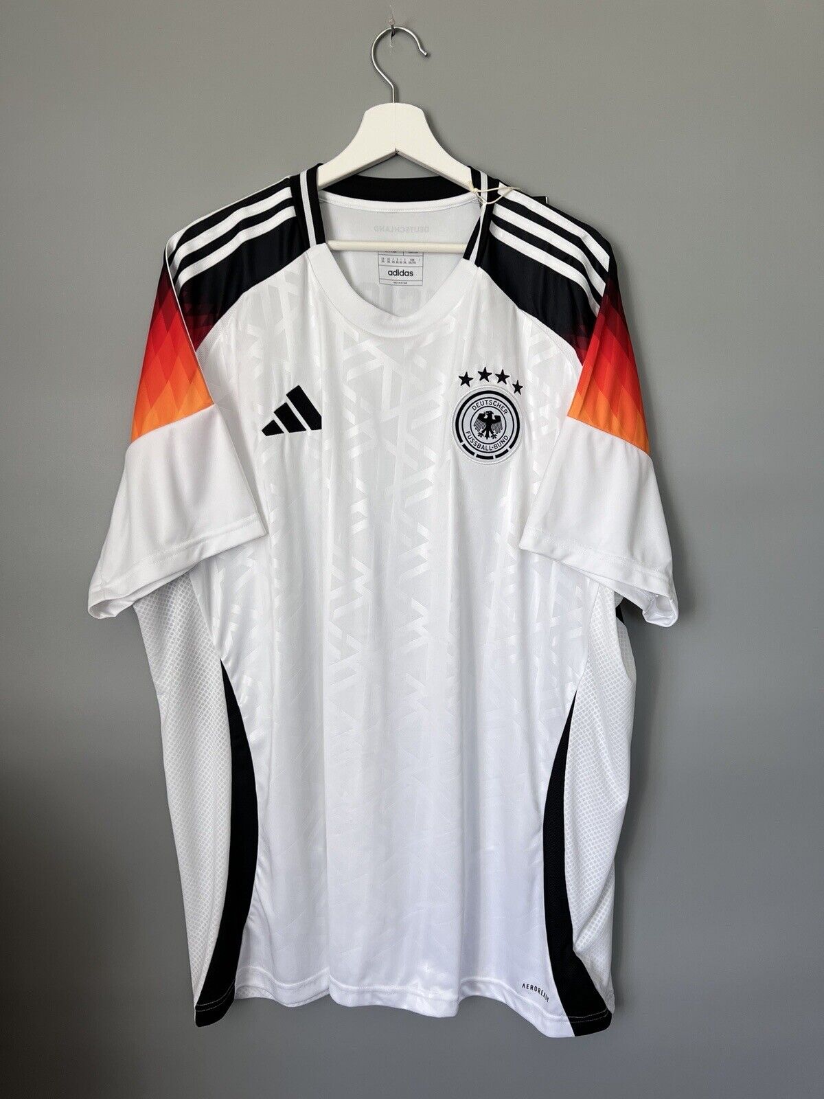 Musiala Germany Jersey 2024 Home Soccer Football Shirt Adidas IP8139 Mens Sz 3XL