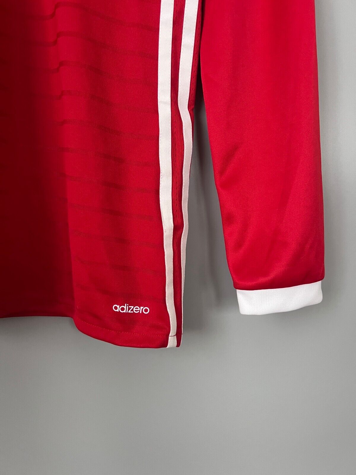 Bayern Munich Jersey 16/17 Home Player Issue Soccer  Football Shirt Adidas Sz 6