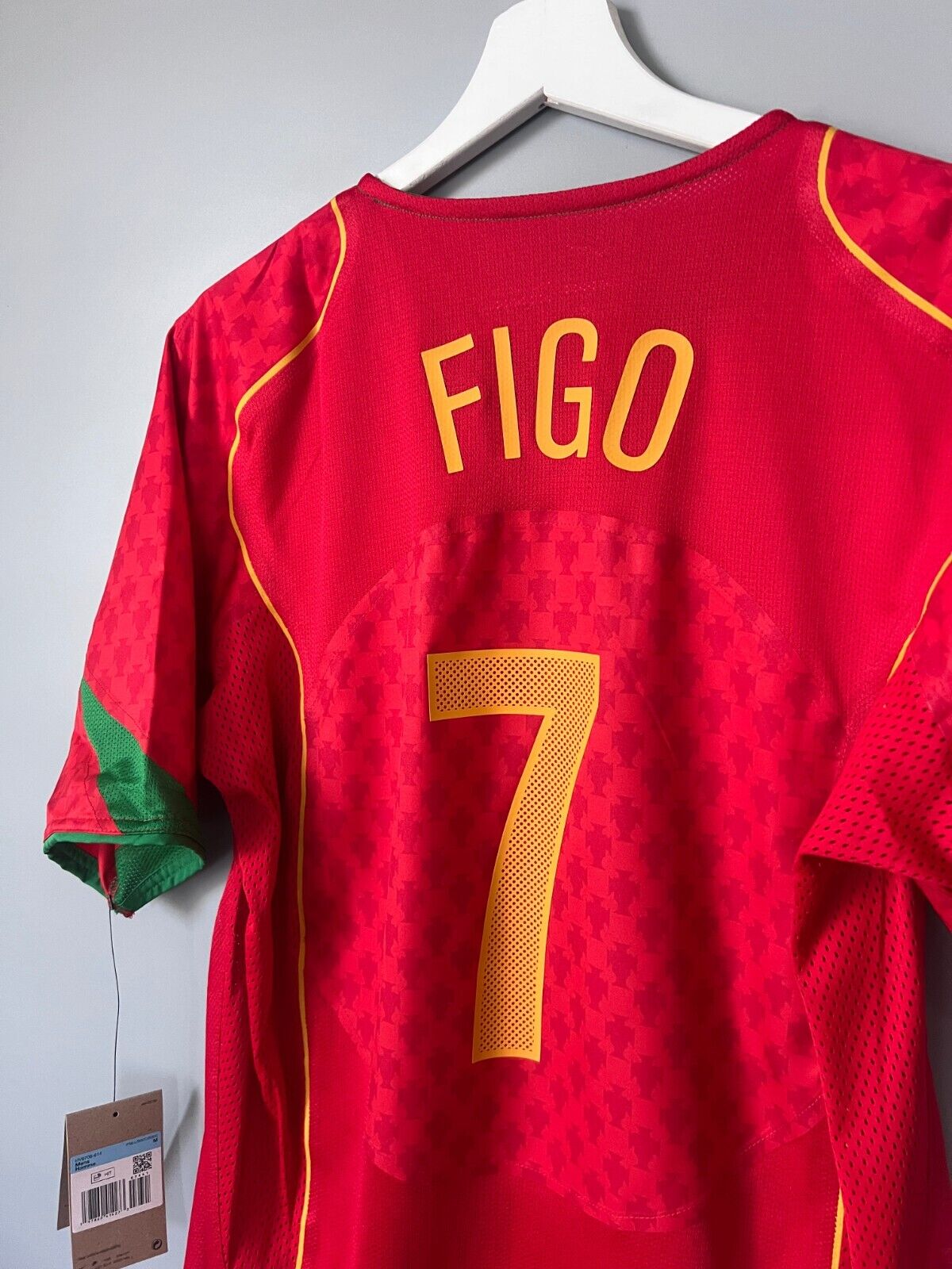 Portugal Jersey 24/25 Special Edition Soccer Shirt HV9708-614 Nike Mens Size M