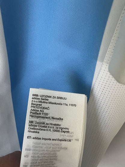 Argentina Jersey 2024 Home Soccer Football Shirt IP8409 Adidas Mens Size L