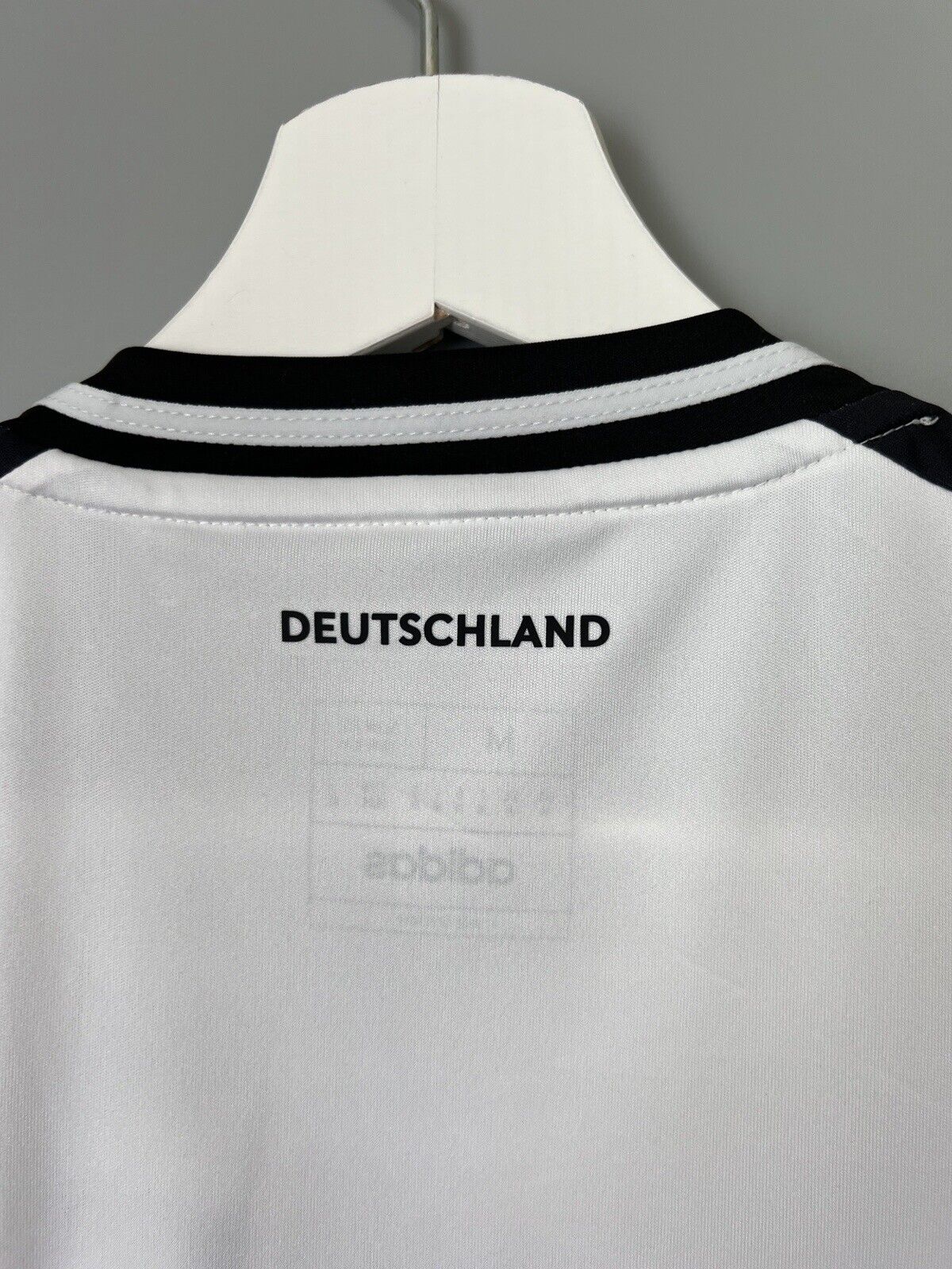 Germany Jersey 2024 Home Soccer Football Shirt Adidas IP8139 Mens Size M