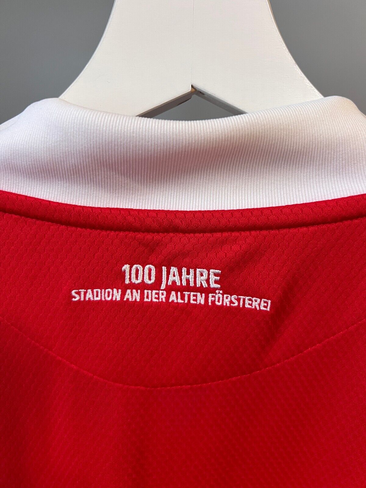 1.FC Union Berlin Jersey 20/21 Home Soccer Football Shirt Adidas Mens Size XL