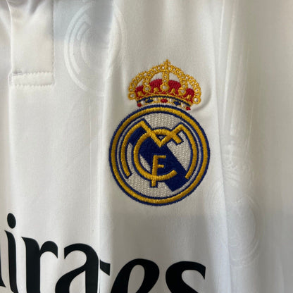 Real Madrid Jersey 2022-2023 Home Mens Football Shirt Size 2XL HF0291 Adidas
