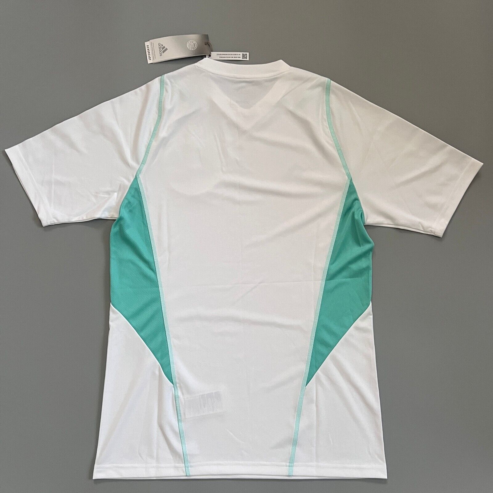 Inter Miami CF Jersey Training Soccer Authentic Adidas Mens Size XS