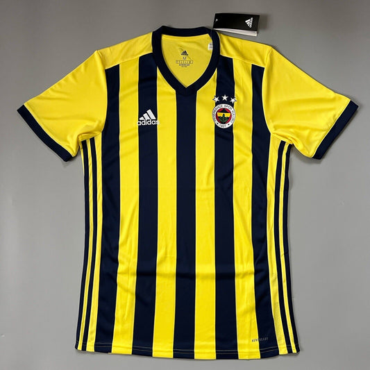 Fenerbahce Jersey 20/21 Home Soccer Football Shirt Adidas GD3757 Mens Size M