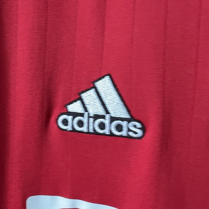 Manchester United Jersey 2022 2023 Home Mens Football Shirt Small H13881 Adidas