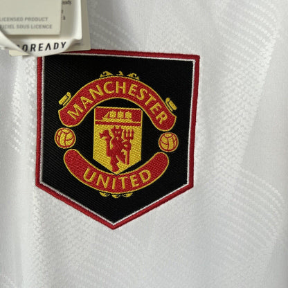 Sancho Manchester United Jersey 22/23 Away Adidas H13880 Football Shirt Medium