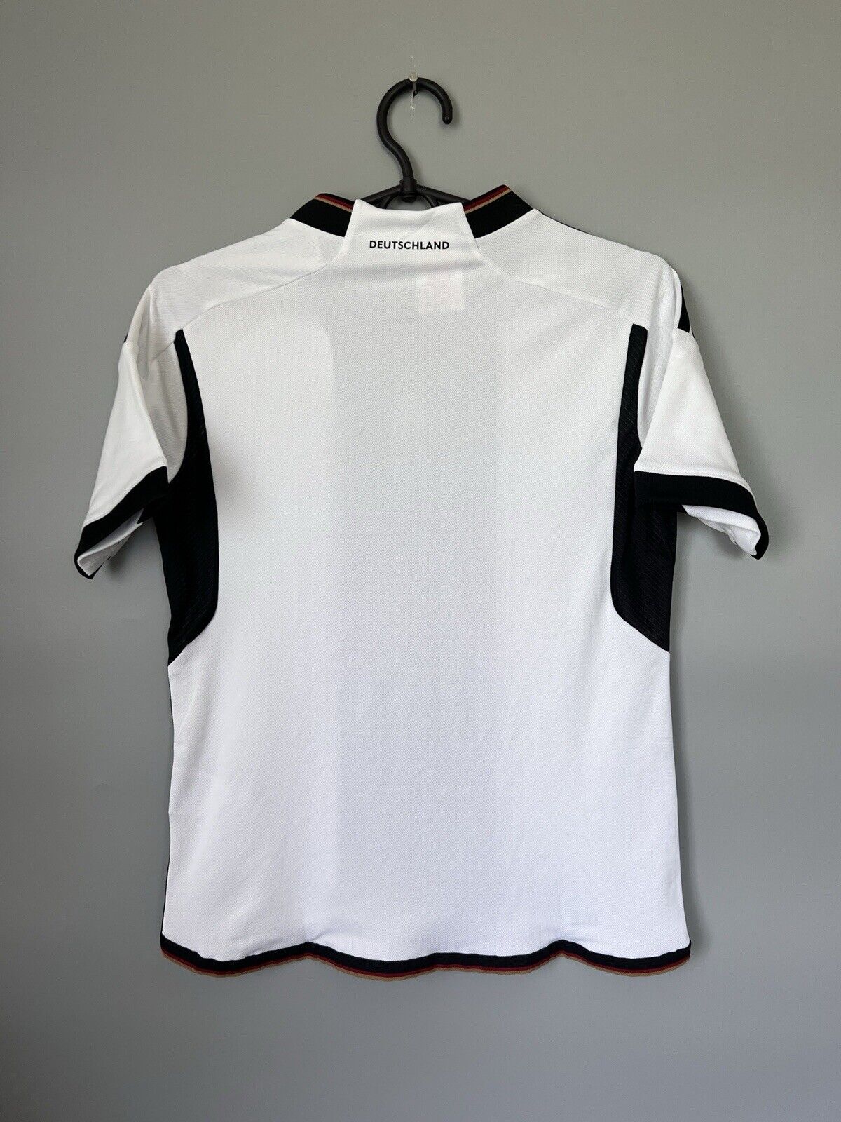 Germany Jersey 2023 Home Soccer Football Shirt Adidas HF1467 Boys Size M