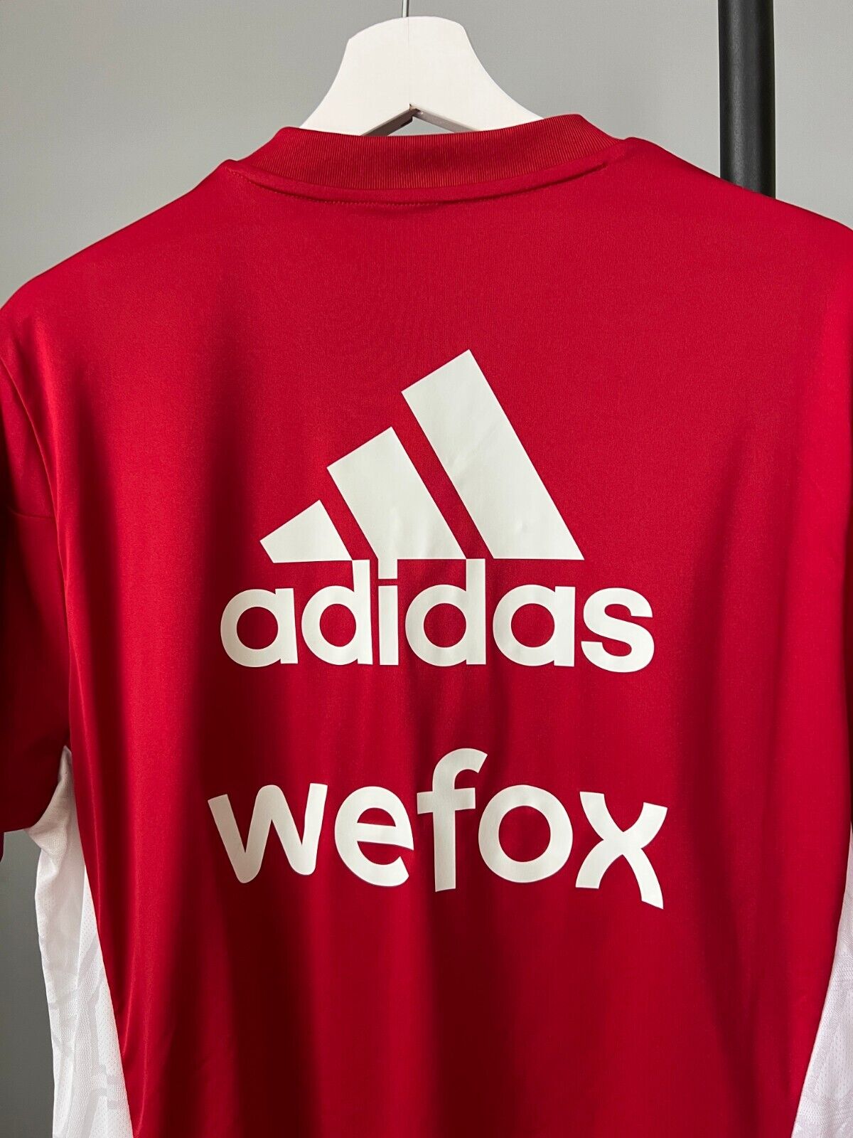 Union Berlin Jersey Training Soccer Football Shirt Adidas Mens Size L